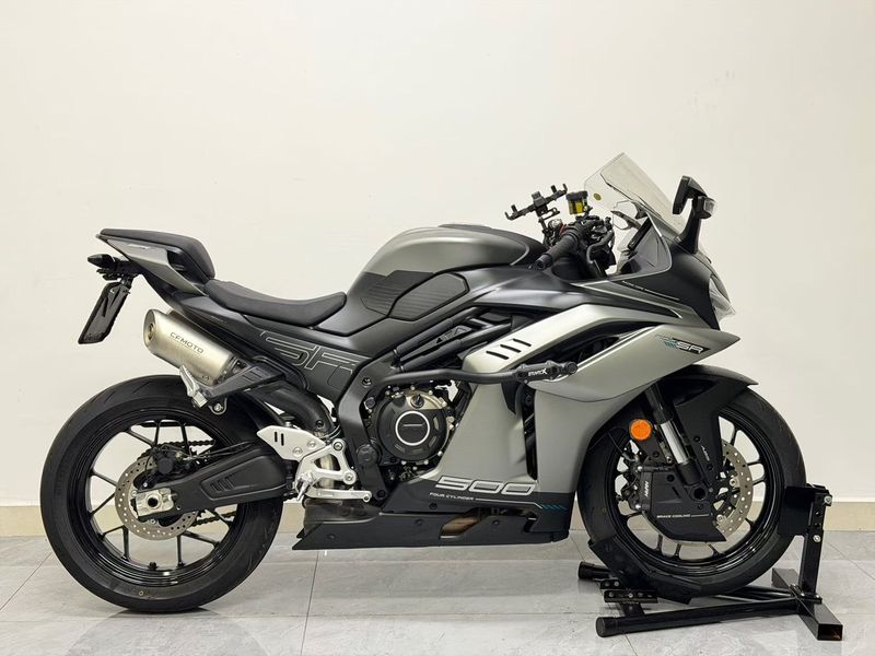 二手春风500SR