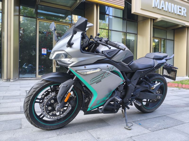 二手无极300RR