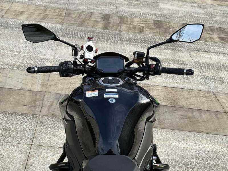 二手川崎Z900