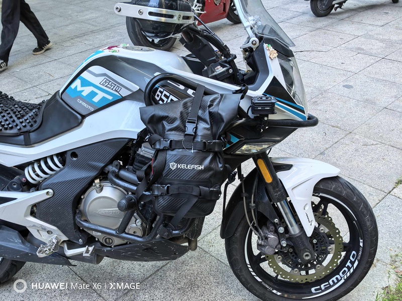 二手春风650MT