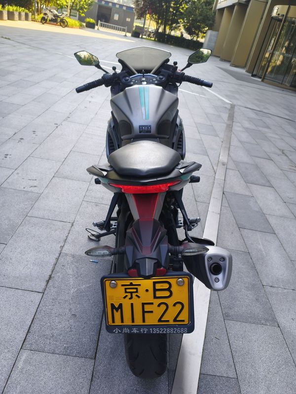 二手无极300RR