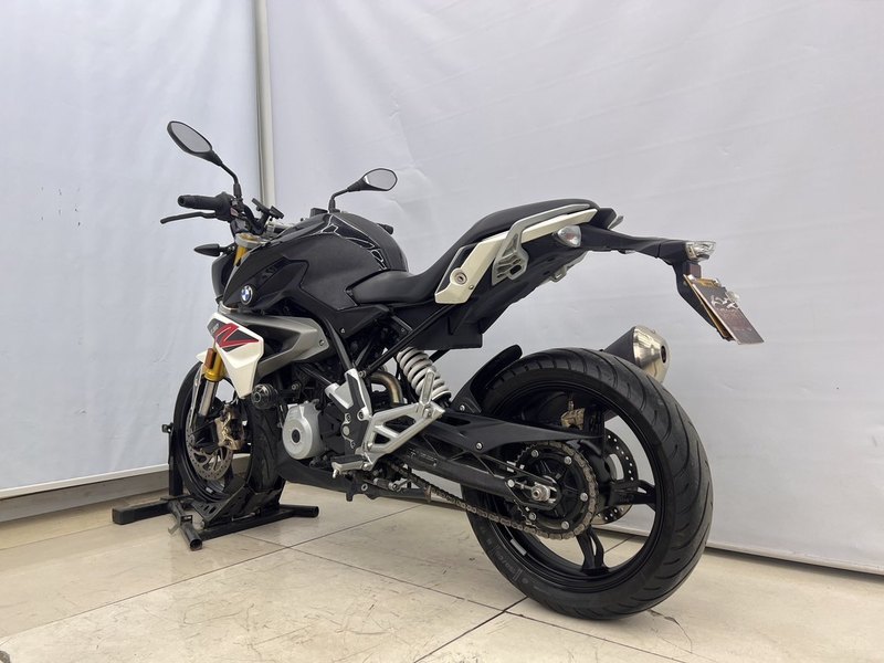 二手宝马G 310 R