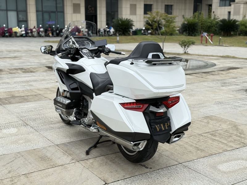 二手本田Gold Wing GL1800
