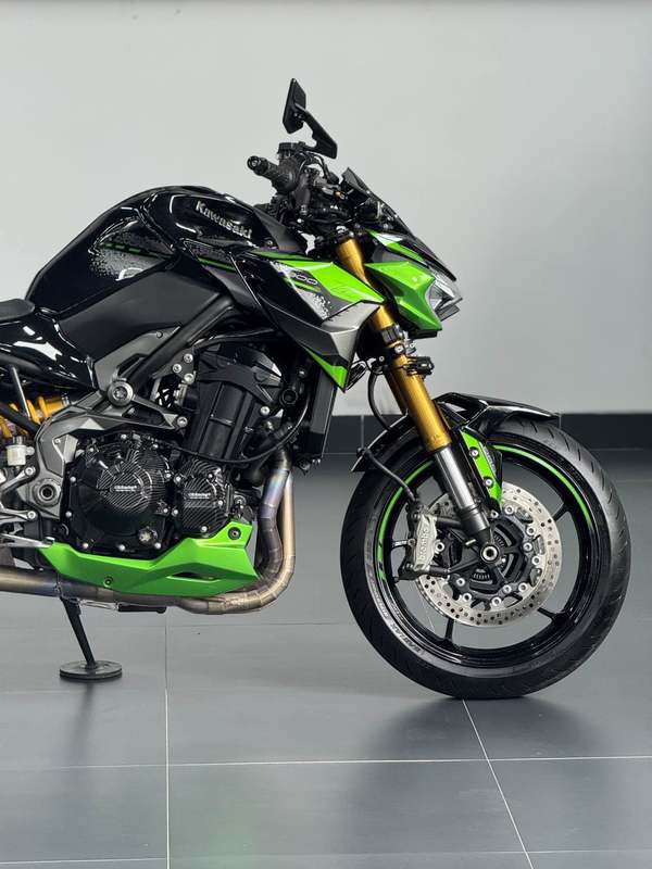 二手川崎Z900