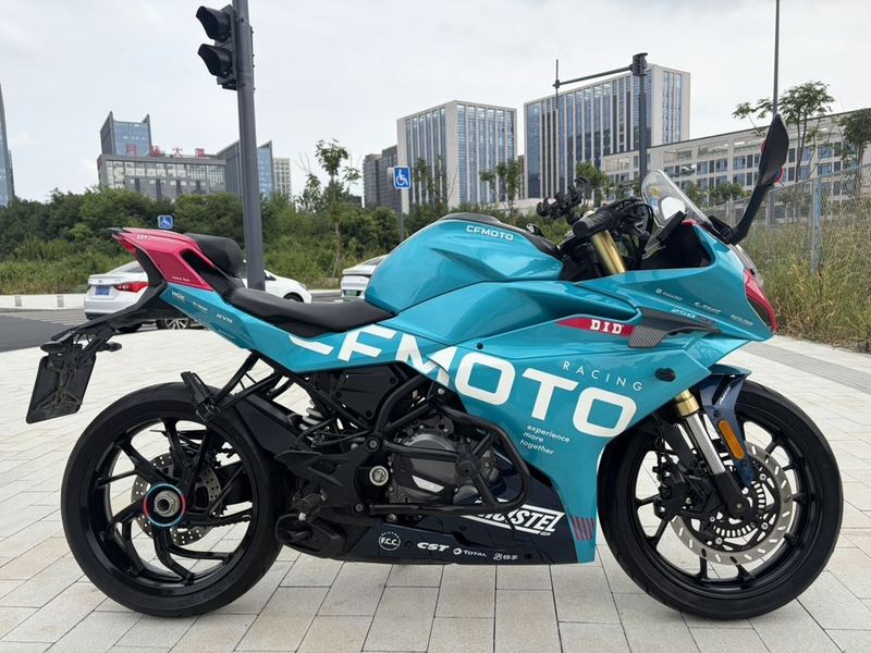 二手春风250SR