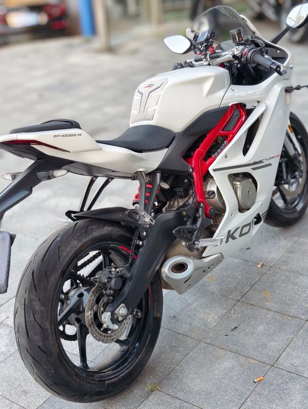 二手凯越450RR