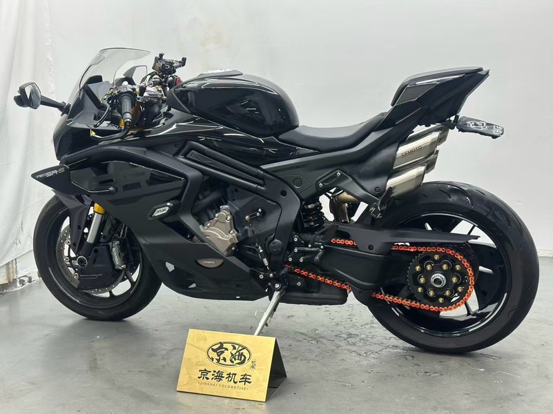 二手春风750SR-S