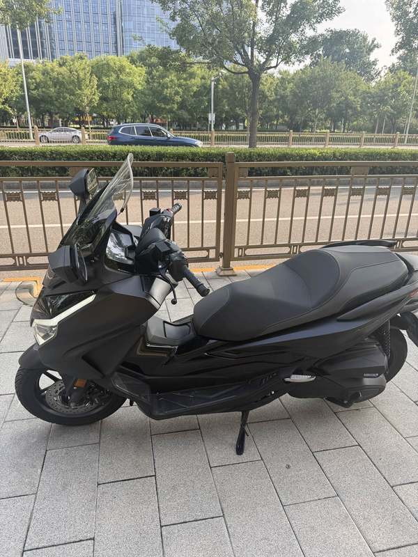 二手本田NSS350