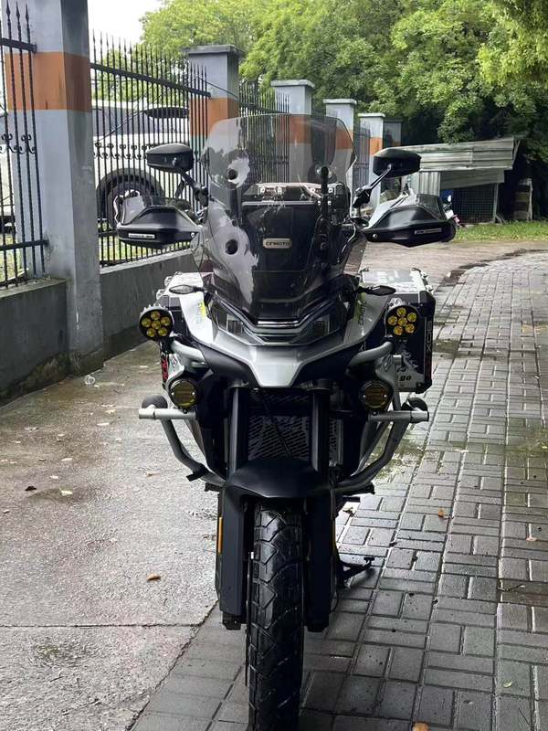 二手春风800MT