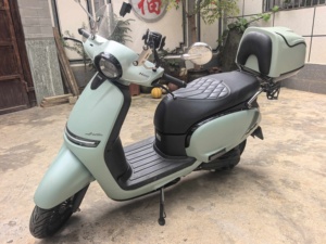 二手春风125AURA