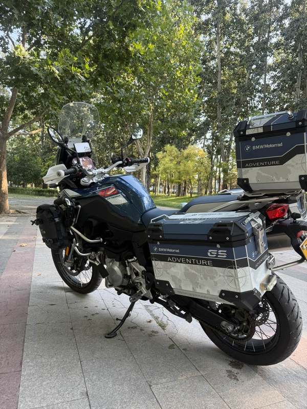 二手宝马F 850 GS