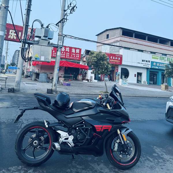 二手春风450SR