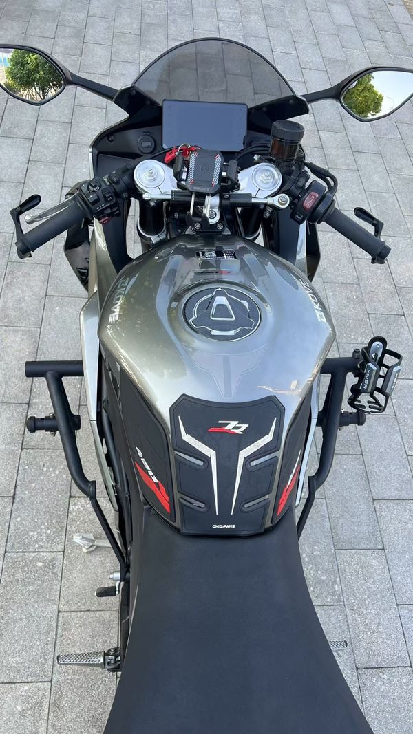 二手凯越450RR