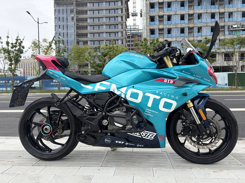 二手春风250SR