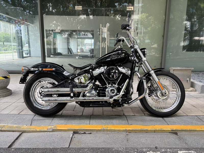 二手哈雷戴维森Softail Standard