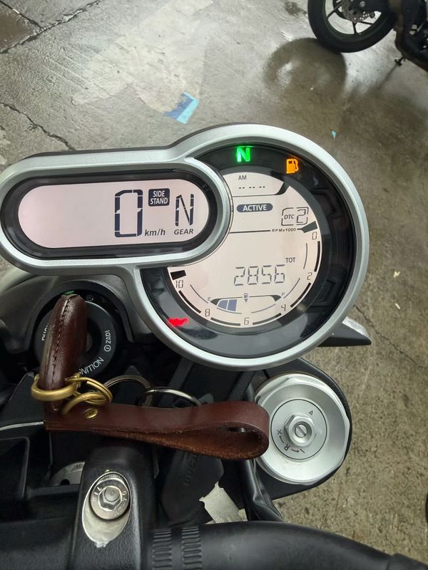 二手杜卡迪Scrambler 1100