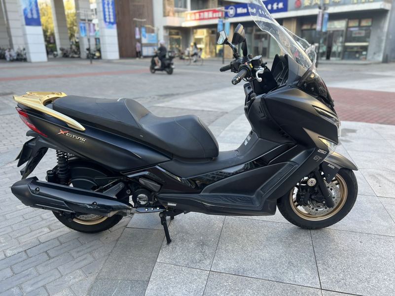 二手光阳赛艇 250