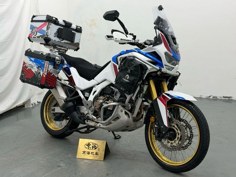 二手本田CRF1100L Africa Twin