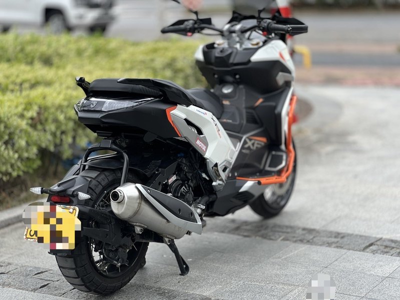 二手标致XP400