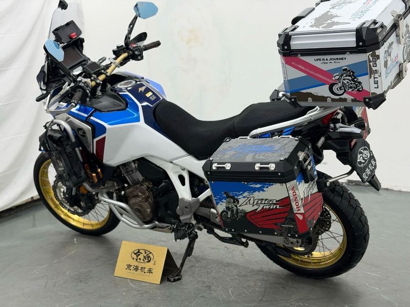 二手本田CRF1100L Africa Twin
