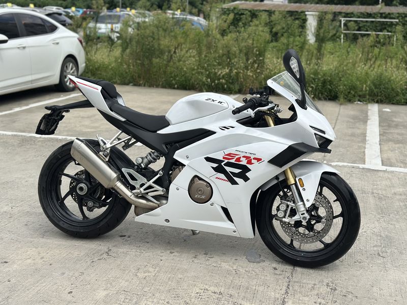 二手张雪机车500RR