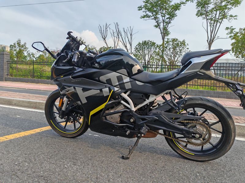 二手春风250SR