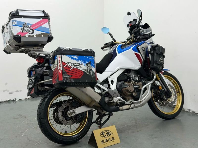 二手本田CRF1100L Africa Twin