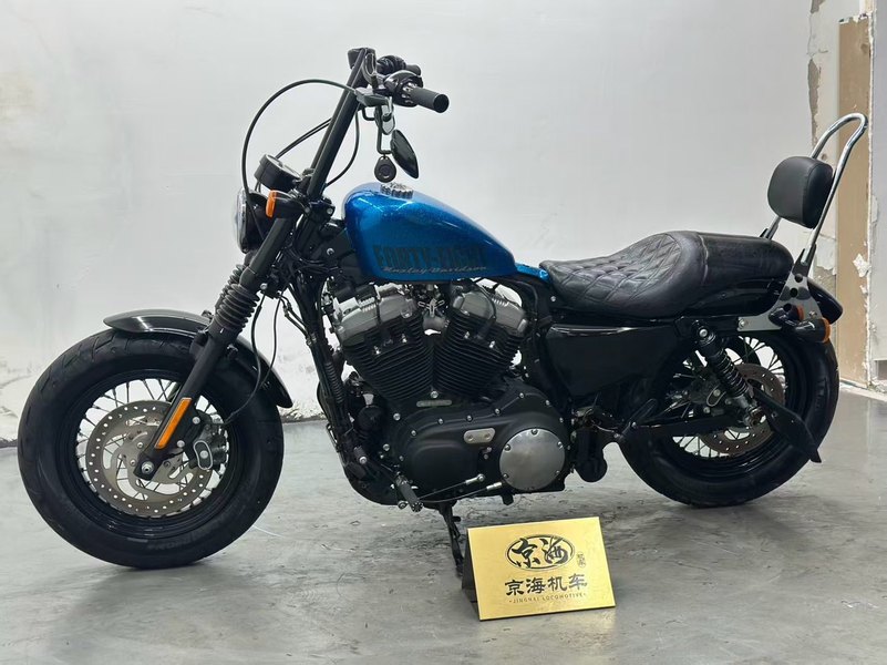 二手哈雷戴维森Forty-Eight 运动者