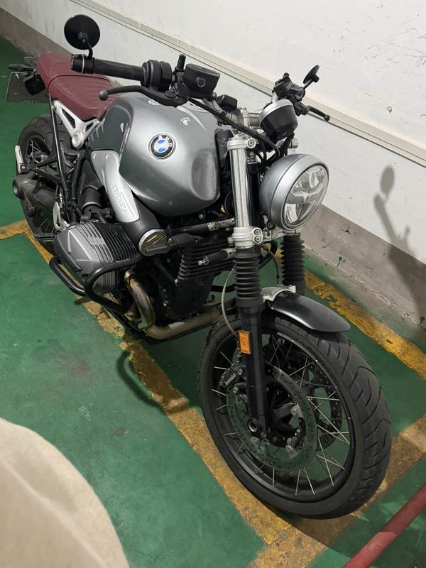 二手宝马R NineT