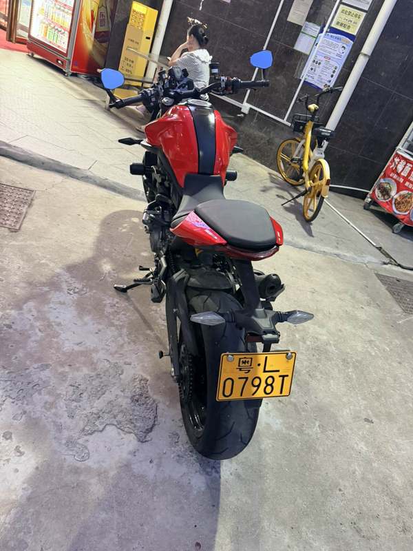 二手杜卡迪Monster 950
