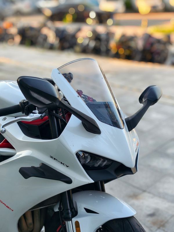 二手凯越450RR