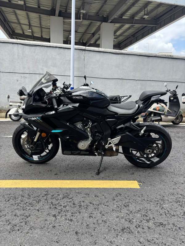 二手春风675SR-R