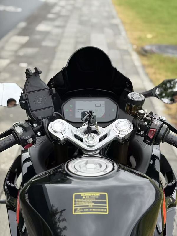 二手QJMOTOR赛450