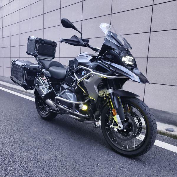 二手宝马R 1250 GS