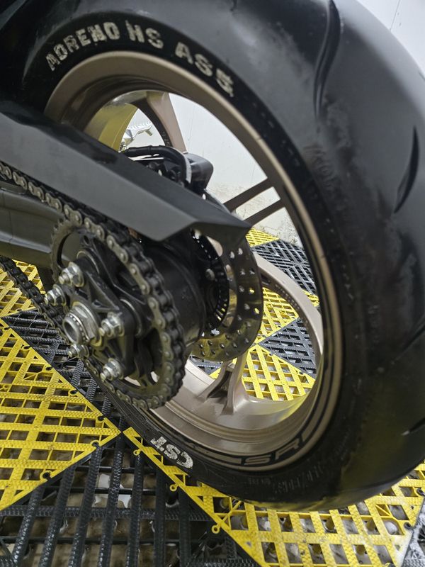 二手春风450SR