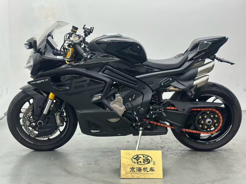 二手春风750SR-S
