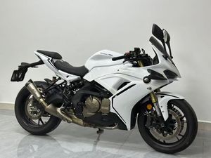 二手QJMOTOR赛600