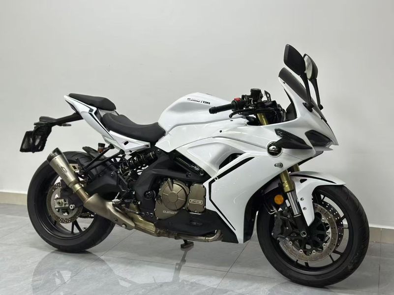 二手QJMOTOR赛600