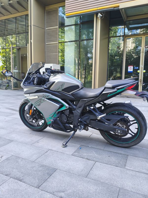 二手无极300RR