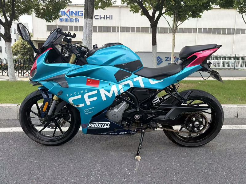 二手春风250SR