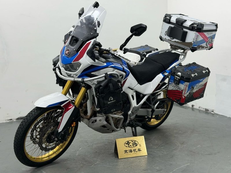 二手本田CRF1100L Africa Twin