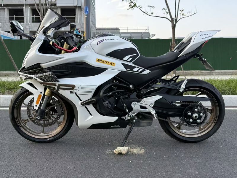 二手春风450SR