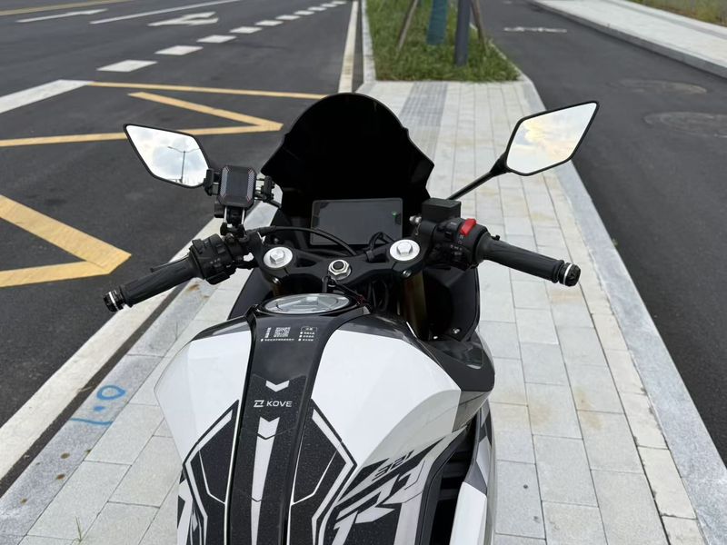二手凯越321RR