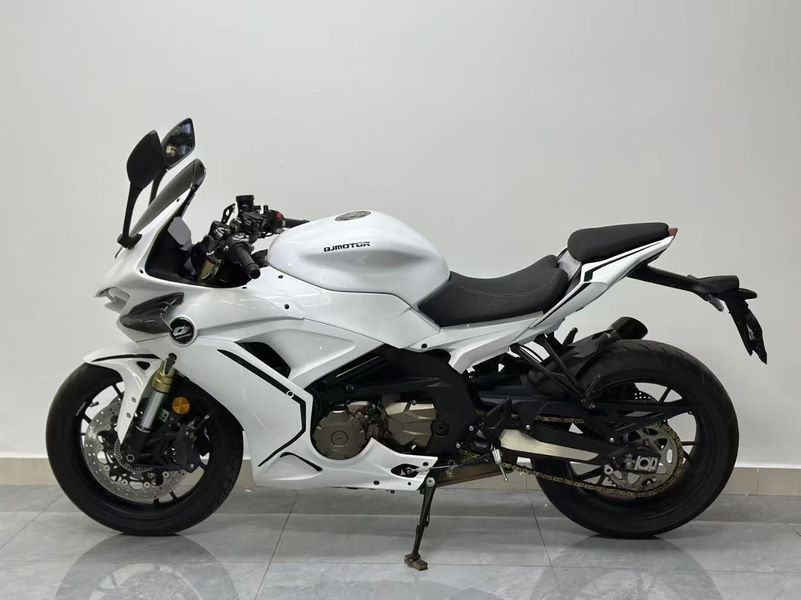 二手QJMOTOR赛600