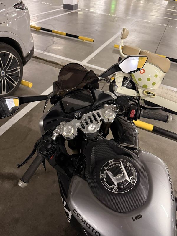 二手春风450SR