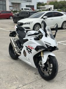 二手张雪机车500RR