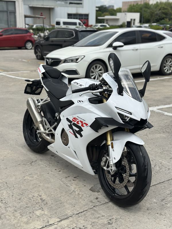 二手张雪机车500RR