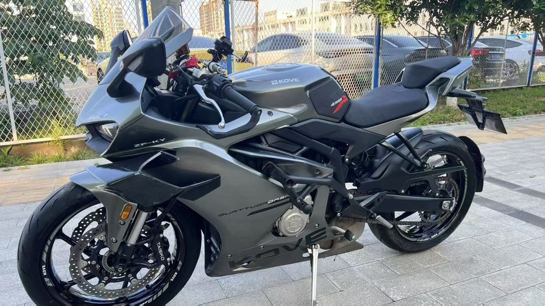 二手凯越450RR
