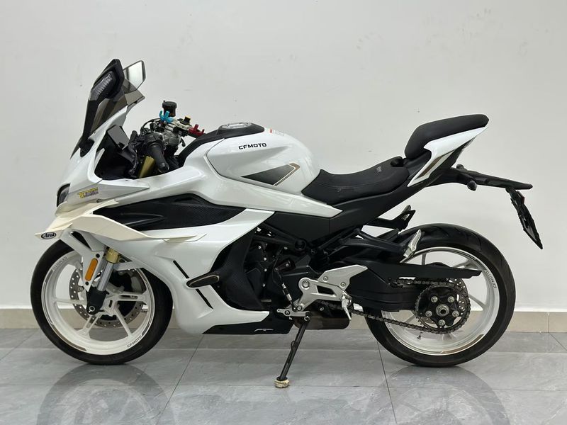 二手春风450SR