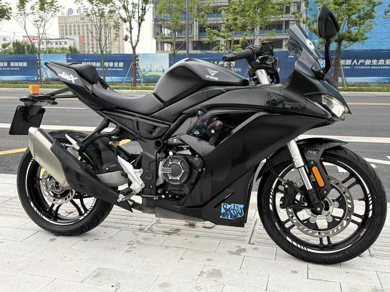 二手无极250RR